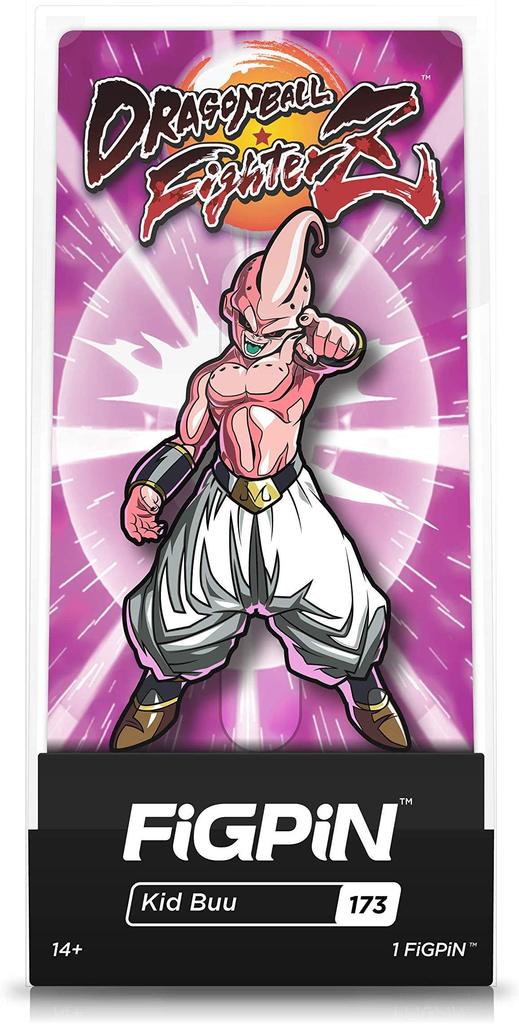 Figpin Dragonball Fighter Z Kid Buu Pin | Odin's Place