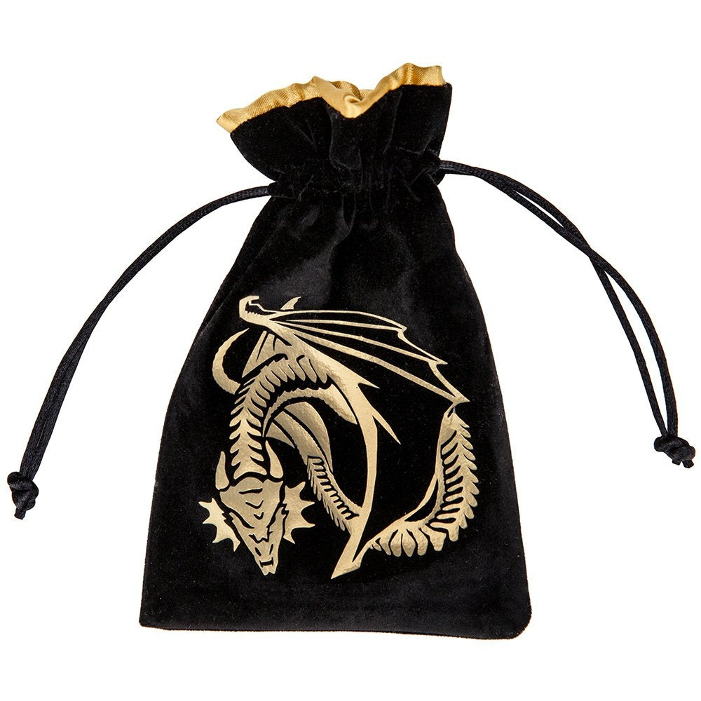 Q Workshop Dragon Dice Bag | Odin's Place