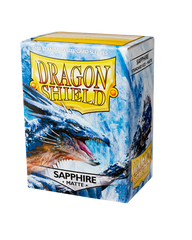 Dragon Shield Sleeves (Matte and Classic) 100CT | Odin's Place