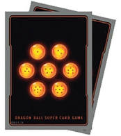 Ultra Pro Dragon Ball Super Sleeves: Dragon Balls 65 ct | Odin's Place