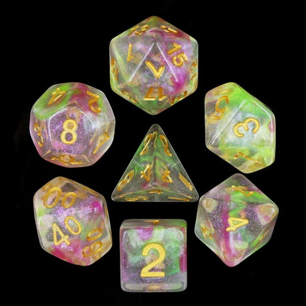 Dragon Dice Dragon's Breath Poly 7 | Odin's Place