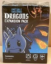 Unstable Unicorns: Dragons Expansion Pack | Odin's Place