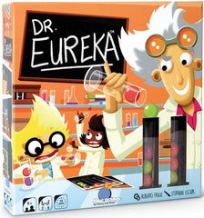Doctor Eureka | Odin's Place