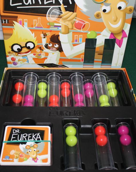 Doctor Eureka | Odin's Place