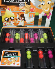 Doctor Eureka | Odin's Place