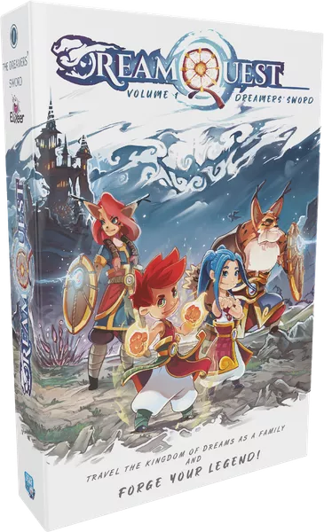 DreamQuest | Odin's Place