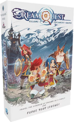 DreamQuest | Odin's Place