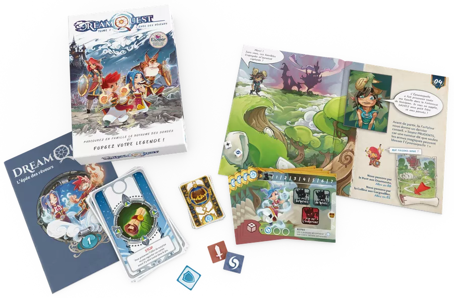DreamQuest | Odin's Place