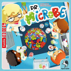 Doctor Microbe | Odin's Place