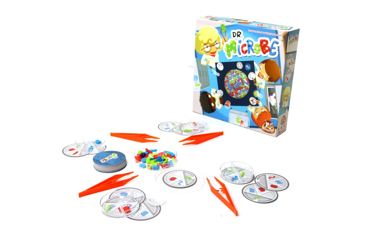 Doctor Microbe | Odin's Place