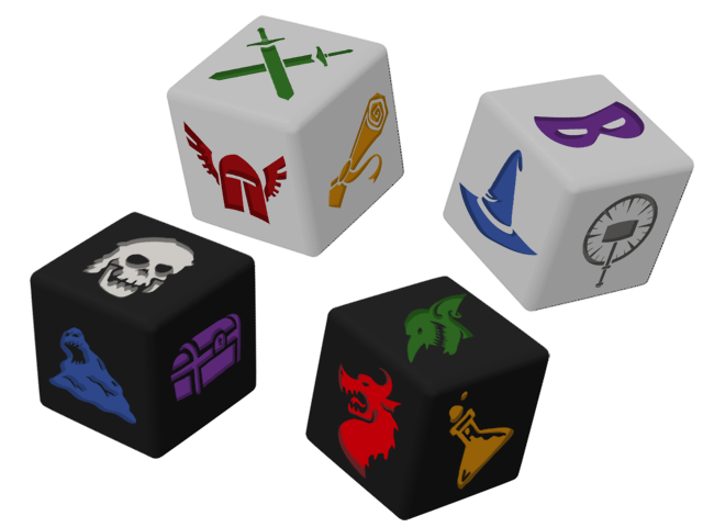 Dungeon Roll | Odin's Place