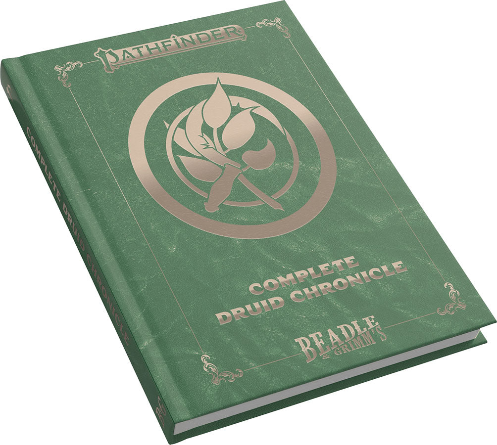 Beadle and Grimm Pathfinder Complete Druid Chronicle | Odin's Place