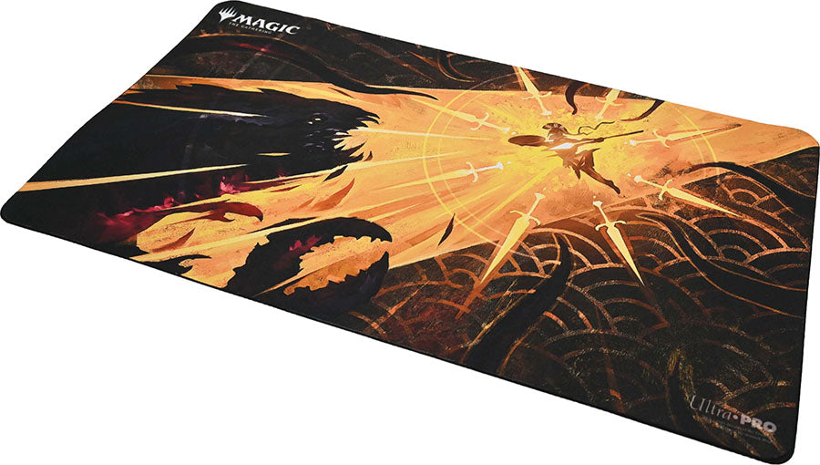 Ultra Pro Playmat: MTG Mystical Archive: Defiant Strike | Odin's Place