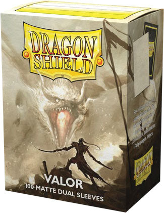 Dragon Shield Dual Matte Sleeves - Japanese Size - 60ct | Odin's Place