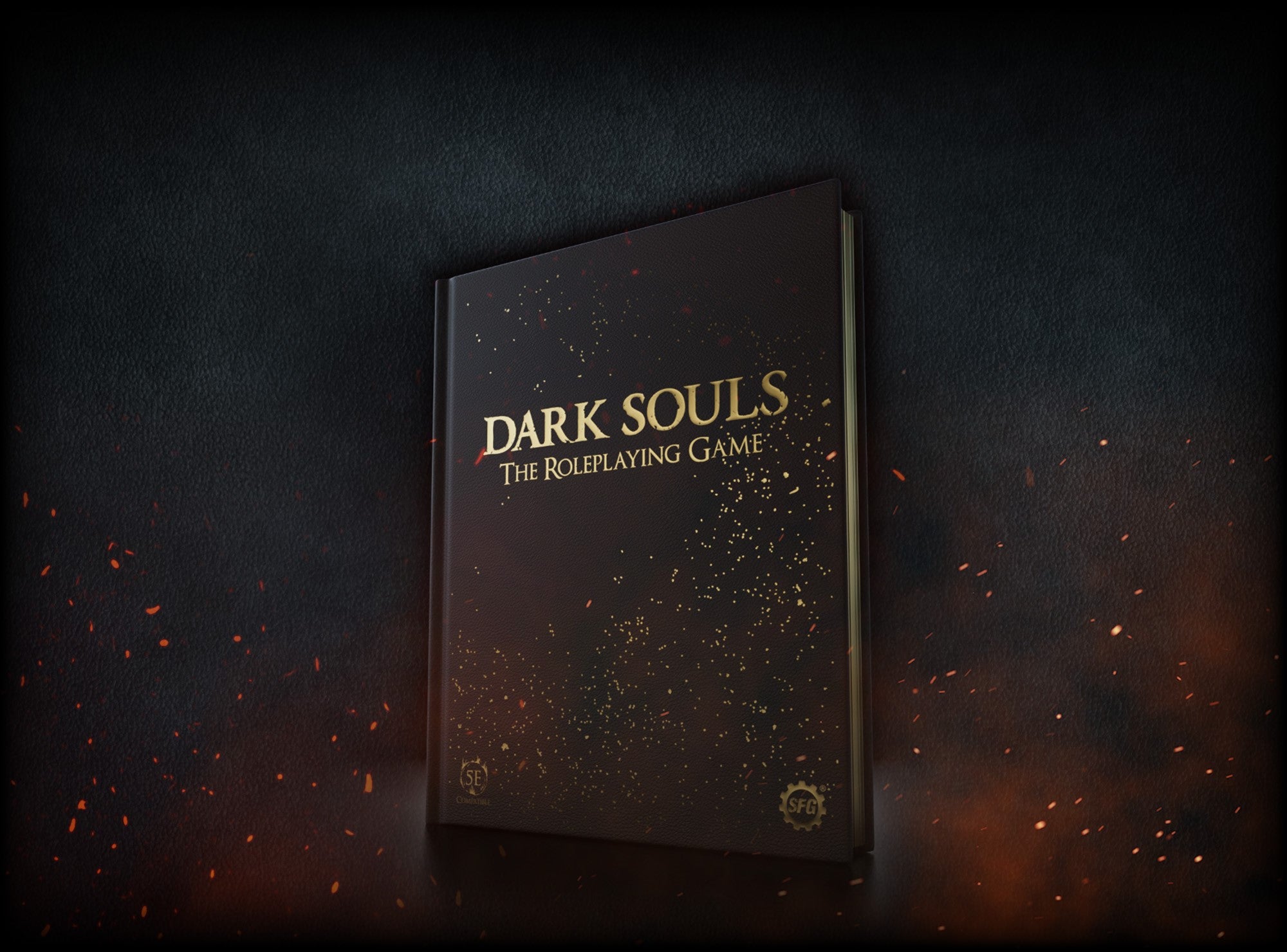 Dark Souls RPG Core Rulebook | Odin's Place
