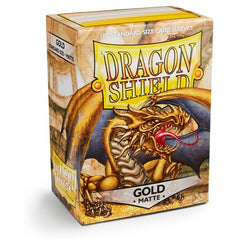 Dragon Shield Sleeves (Matte and Classic) 100CT | Odin's Place