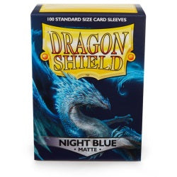 Dragon Shield Sleeves (Matte and Classic) 100CT | Odin's Place