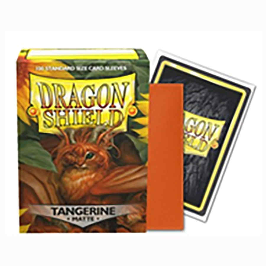 Dragon Shield Sleeves (Matte and Classic) 100CT | Odin's Place
