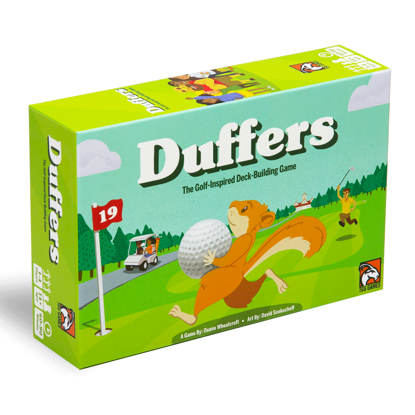 Duffers | Odin's Place