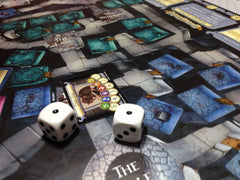 Dungeons and Dragons: Dungeon! Board Game | Odin's Place