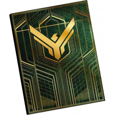 Dune RPG: House Atreides Collector's Edition Book | Odin's Place