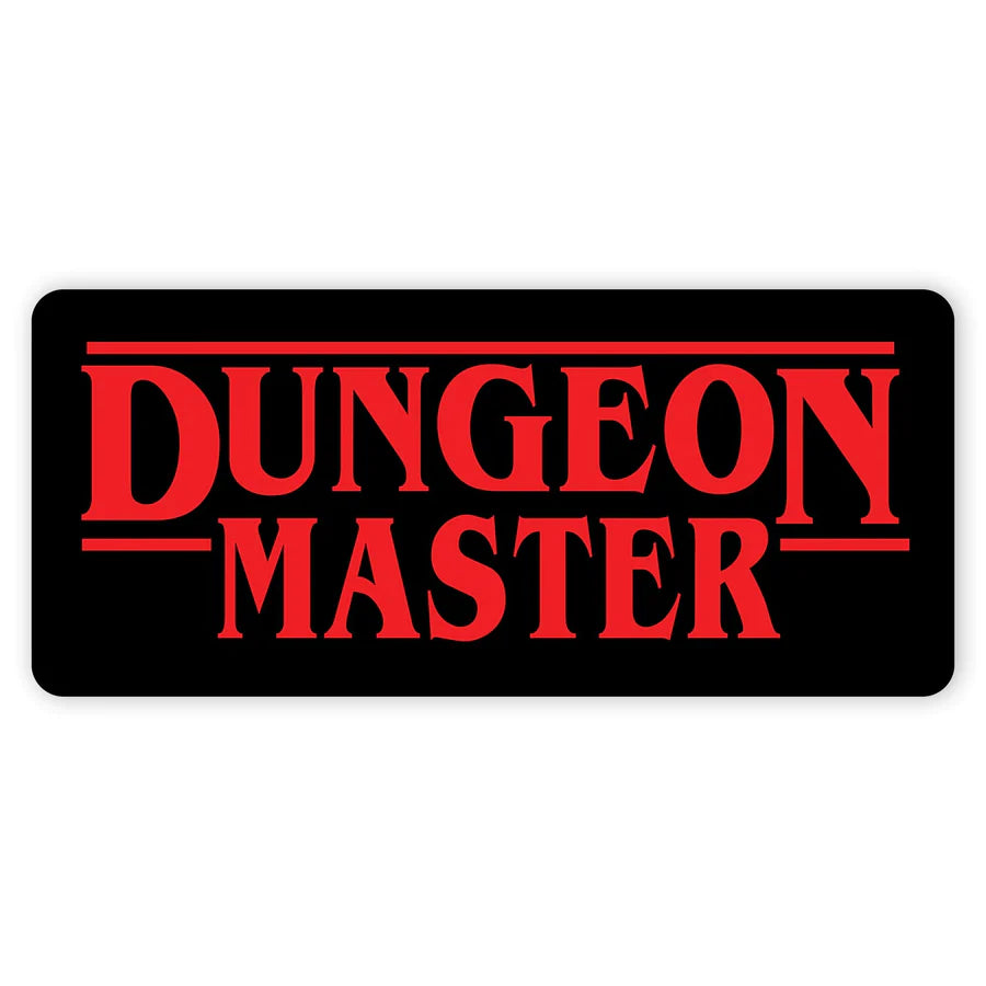 Forged Gaming: D&D Themed Vinyl Stickers | Odin's Place