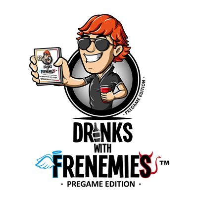 Drinks with Frenemies: Pregame Edition | Odin's Place