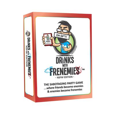 Drinks with Frenemies: NSFW Edition | Odin's Place