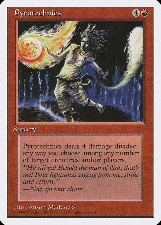 Pyrotechnics [Introductory Two-Player Set] | Odin's Place