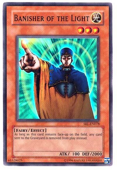 Banisher of the Light [SRL-078] Super Rare | Odin's Place