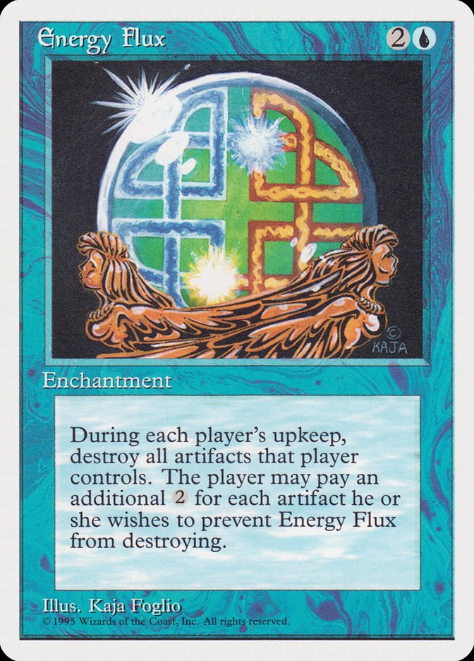 Energy Flux [Rivals Quick Start Set] | Odin's Place
