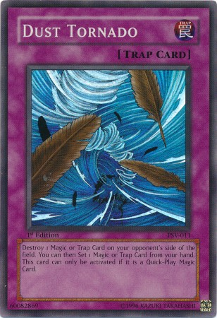 Dust Tornado [PSV-011] Super Rare | Odin's Place