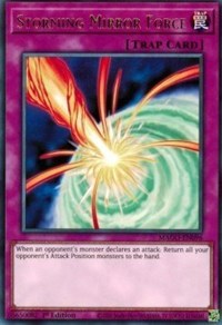 Storming Mirror Force [MAGO-EN096] Rare | Odin's Place