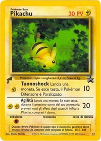 Pikachu (27) (Baby) [Pikachu World Collection Promos] | Odin's Place