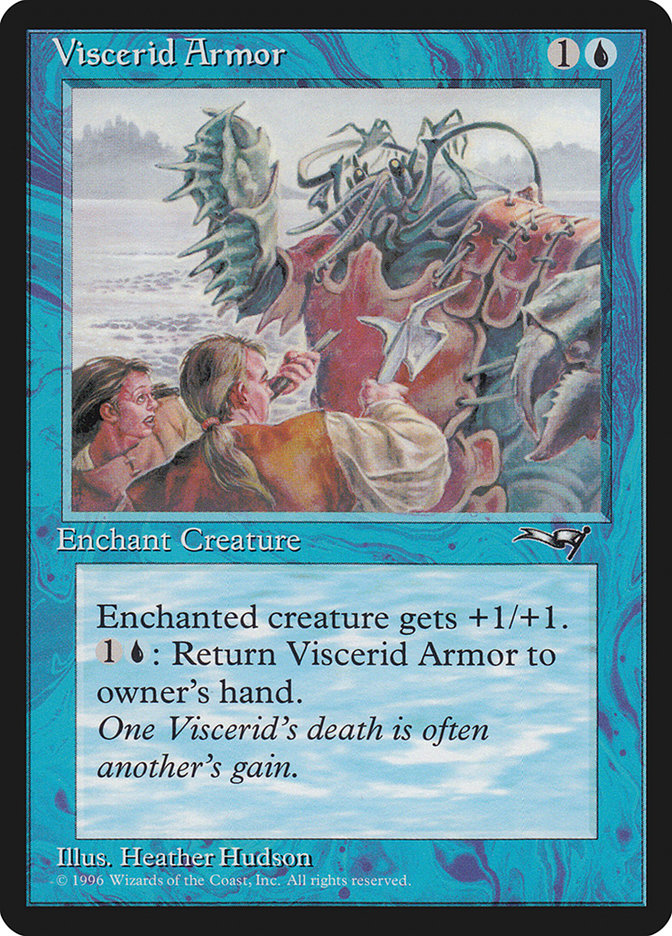 Viscerid Armor (Humans Attacking) [Alliances] | Odin's Place