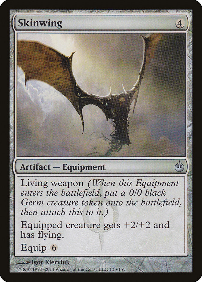 Skinwing (133) [Mirrodin Besieged] | Odin's Place