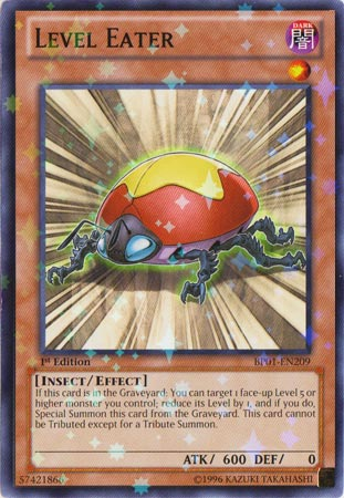Level Eater [BP01-EN209] Starfoil Rare | Odin's Place