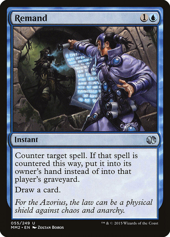 Remand (55) [Modern Masters 2015] | Odin's Place