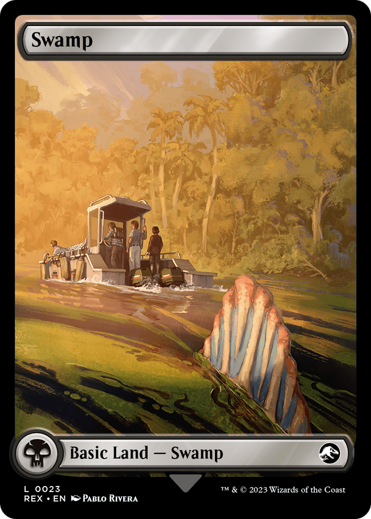 Swamp // Swamp [Jurassic World Collection] | Odin's Place