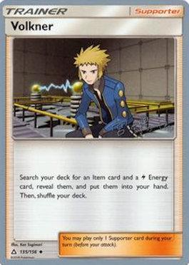 Volkner (135/156) (Pikarom Judge - Haruki Miyamoto) [World Championships 2019] | Odin's Place