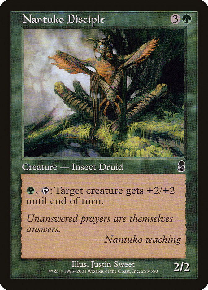 Nantuko Disciple (253) [Odyssey] | Odin's Place