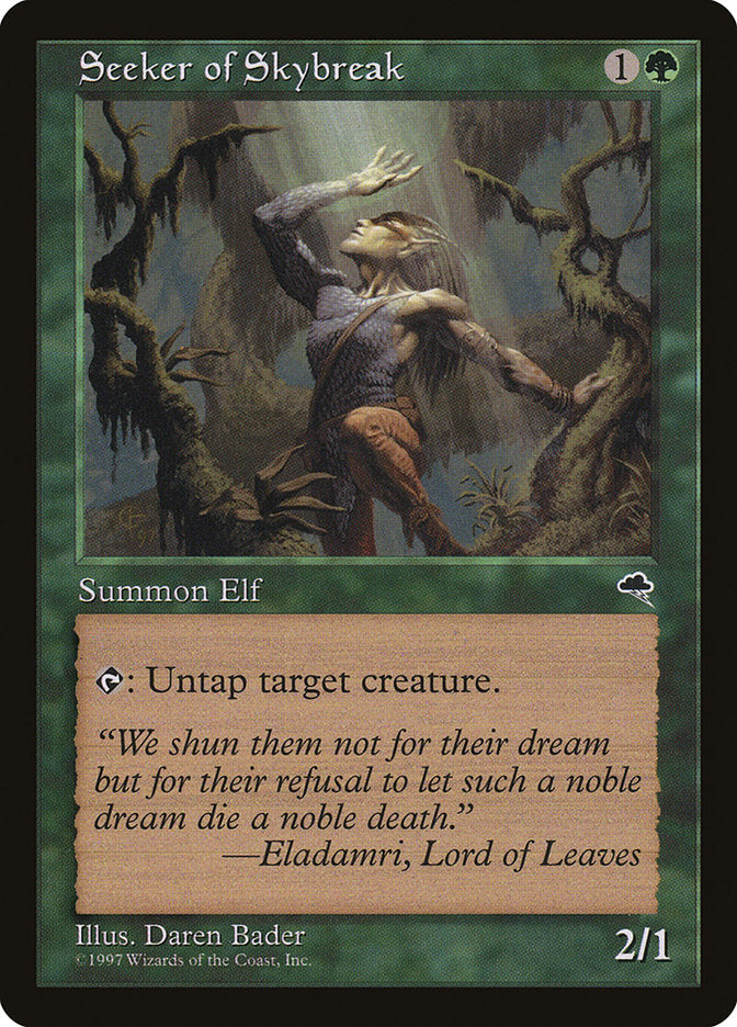 Seeker of Skybreak [Tempest] | Odin's Place