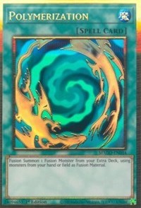 Polymerization [MAGO-EN044] Gold Rare | Odin's Place