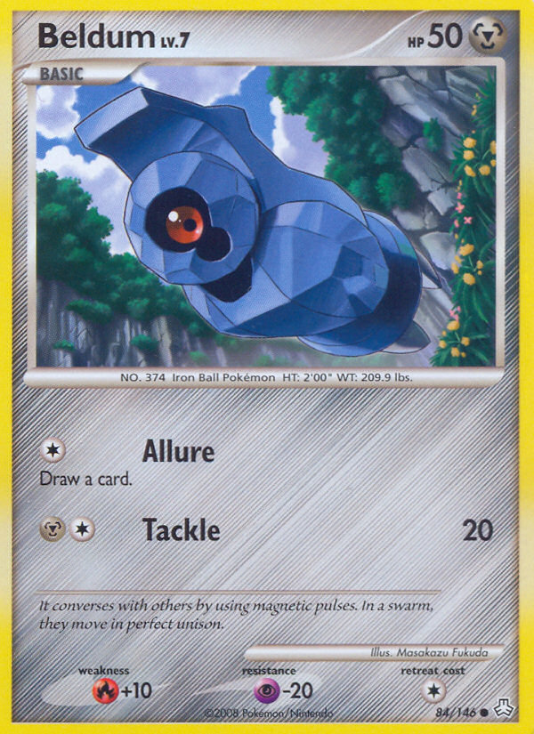 Beldum (84/146) [Diamond & Pearl: Legends Awakened] | Odin's Place