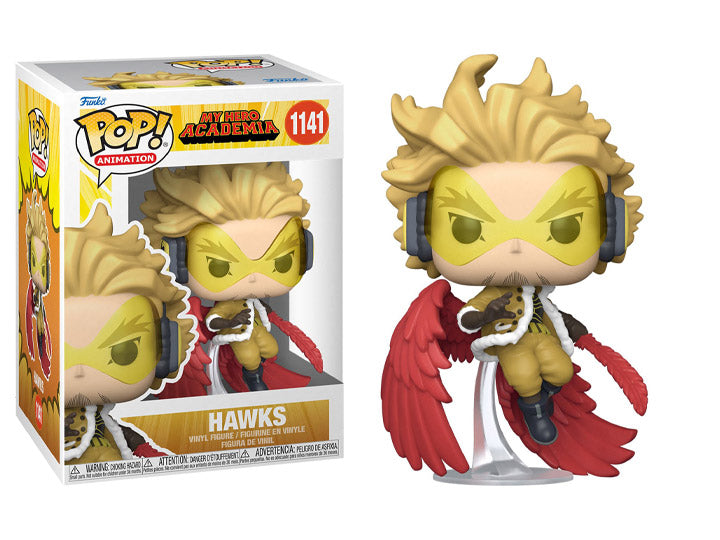 Funko Pop! My Hero Academia Hawks | Odin's Place