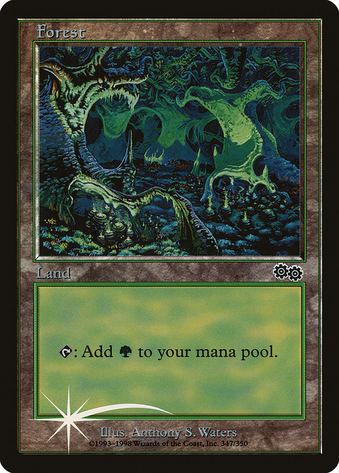 Forest (1) [Arena League 1999] | Odin's Place