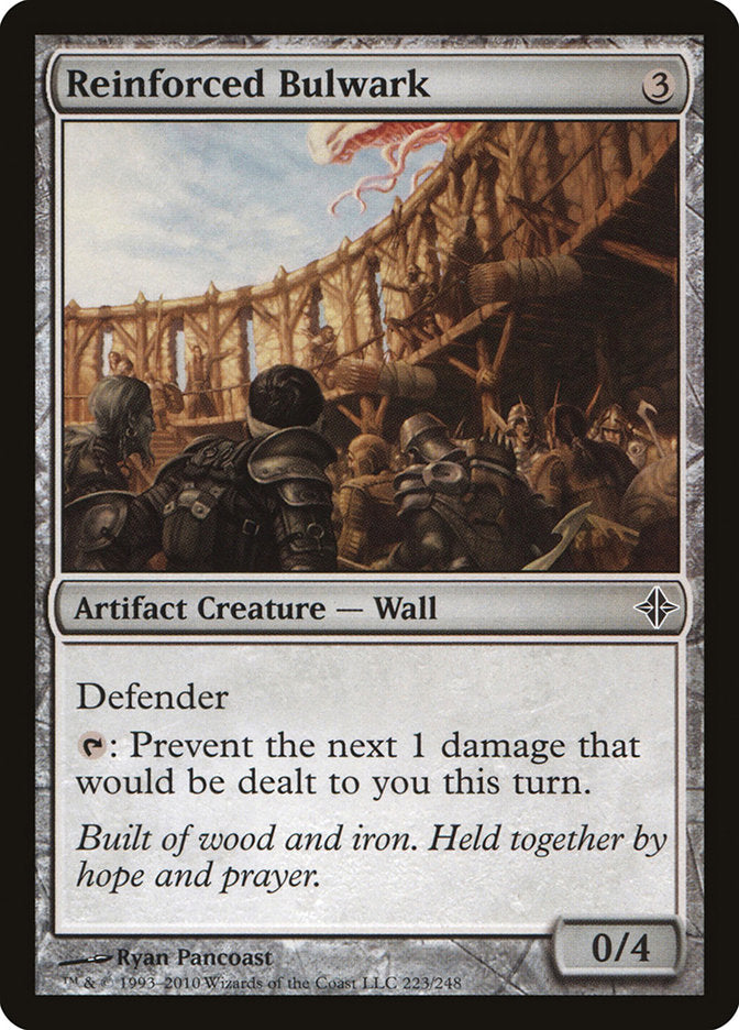 Reinforced Bulwark (223) [Rise of the Eldrazi] | Odin's Place