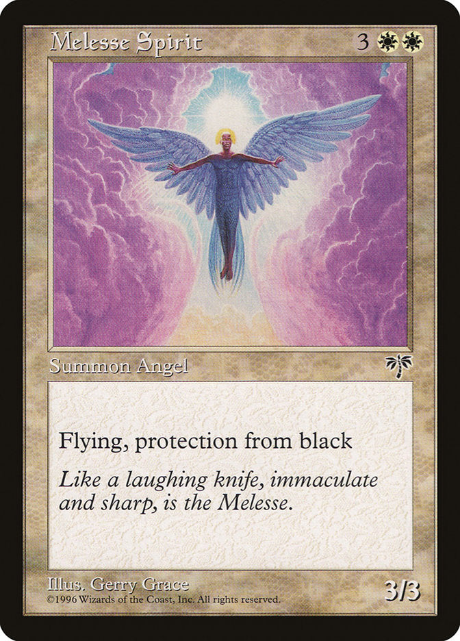 Melesse Spirit (27) [Mirage] | Odin's Place