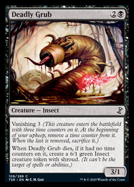 Deadly Grub [Time Spiral Remastered] | Odin's Place
