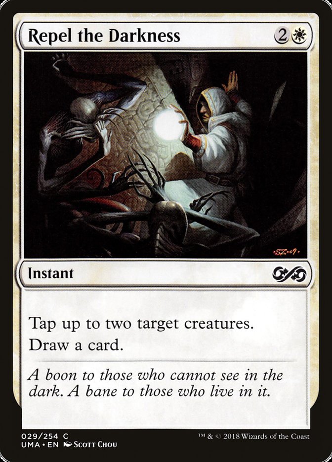 Repel the Darkness (29) [Ultimate Masters] | Odin's Place